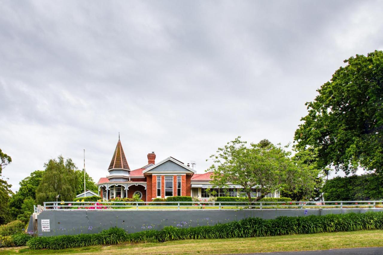Alexandria Bed And Breakfast วินน์ยาร์ด ภายนอก รูปภาพ