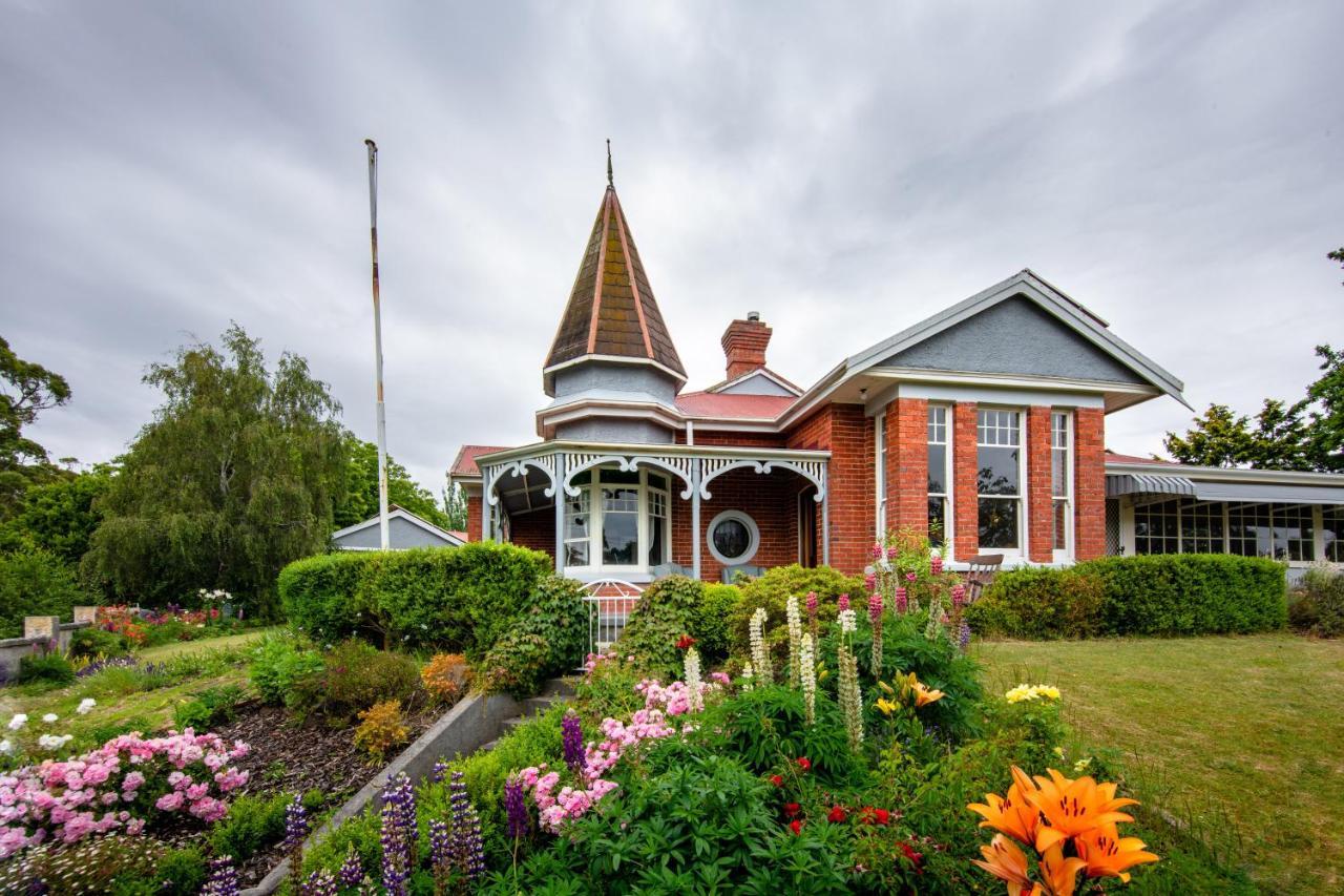 Alexandria Bed And Breakfast วินน์ยาร์ด ภายนอก รูปภาพ