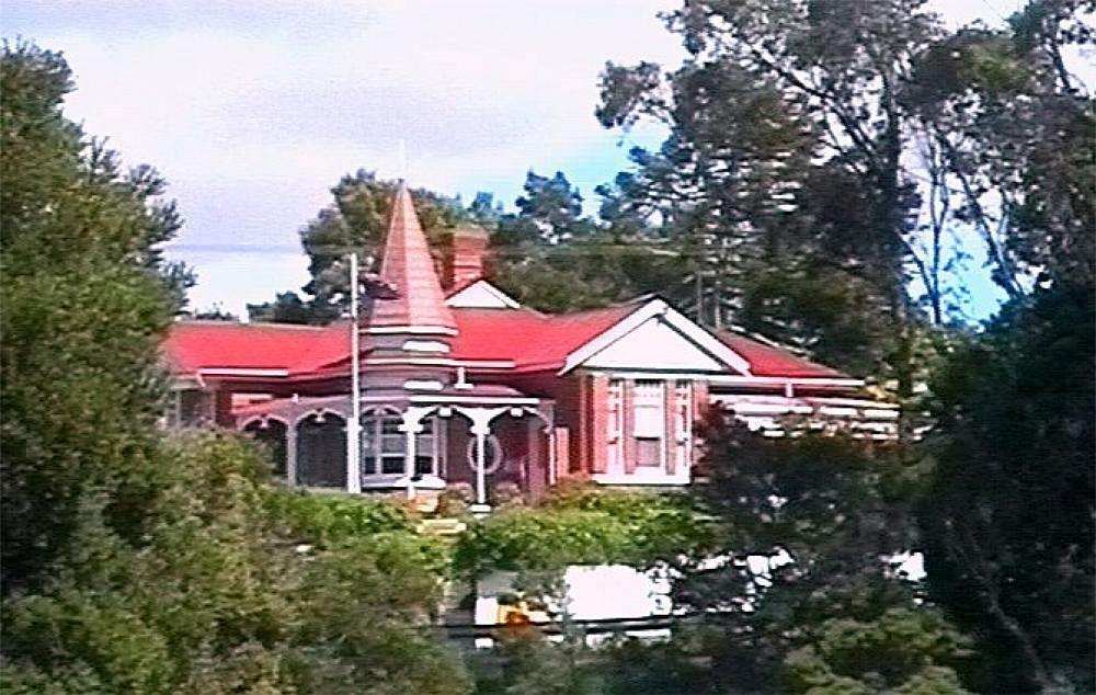 Alexandria Bed And Breakfast วินน์ยาร์ด ภายนอก รูปภาพ