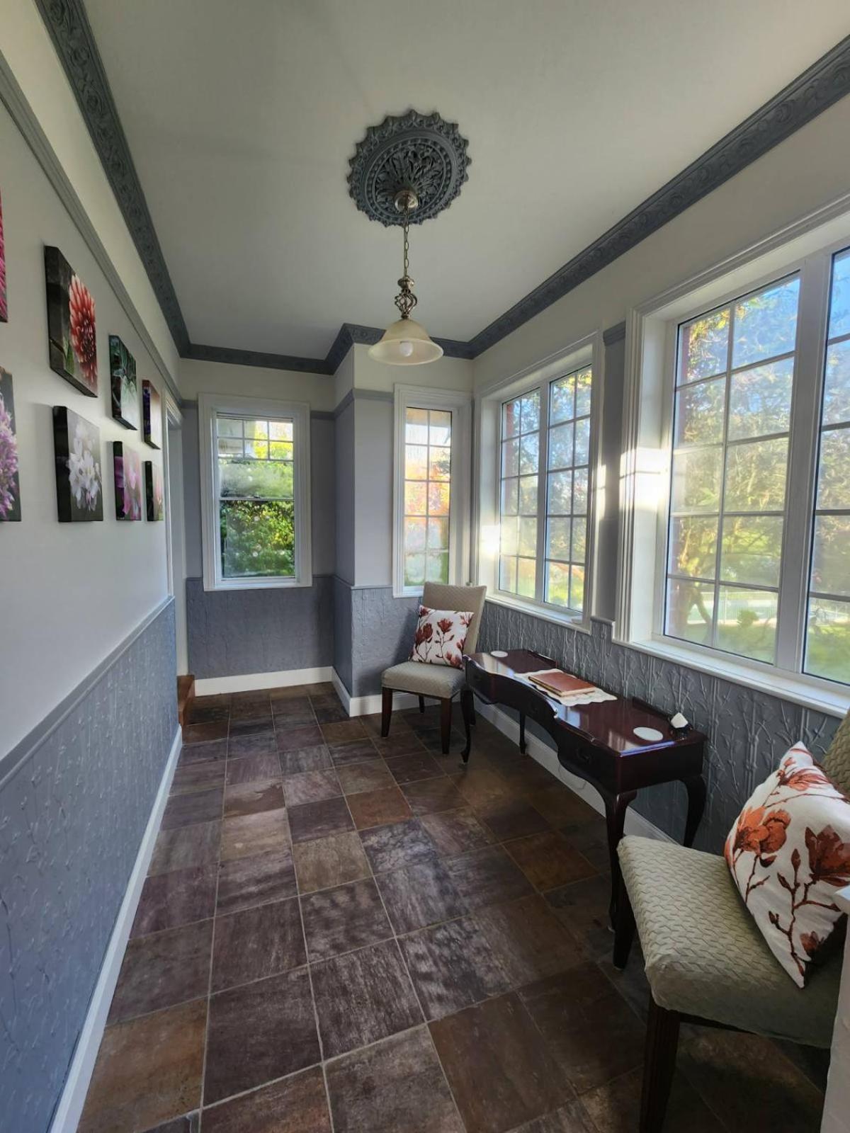 Alexandria Bed And Breakfast วินน์ยาร์ด ภายนอก รูปภาพ