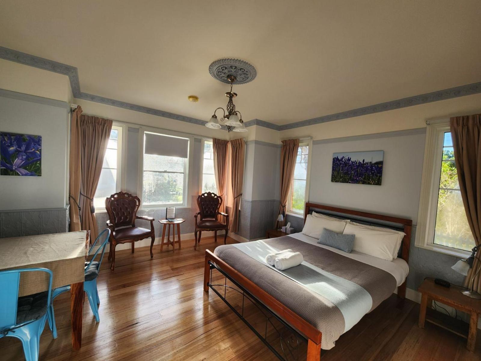 Alexandria Bed And Breakfast วินน์ยาร์ด ภายนอก รูปภาพ