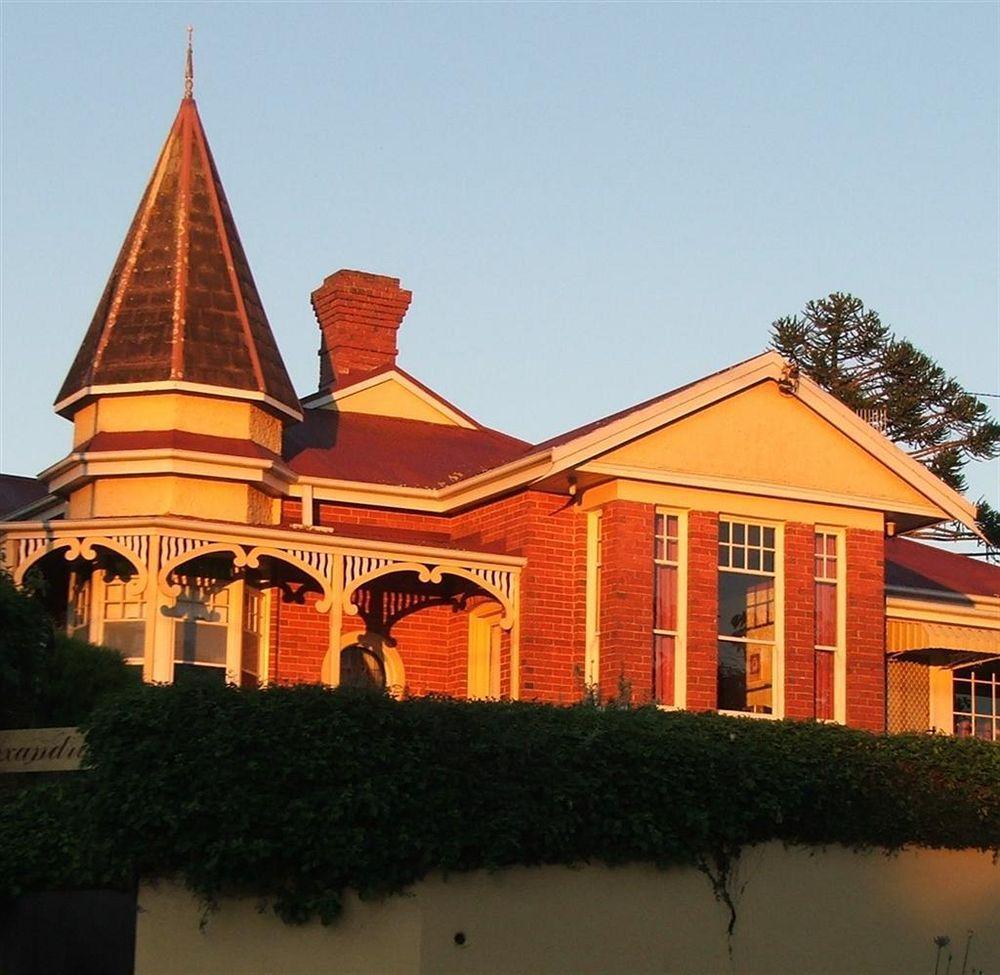Alexandria Bed And Breakfast วินน์ยาร์ด ภายนอก รูปภาพ