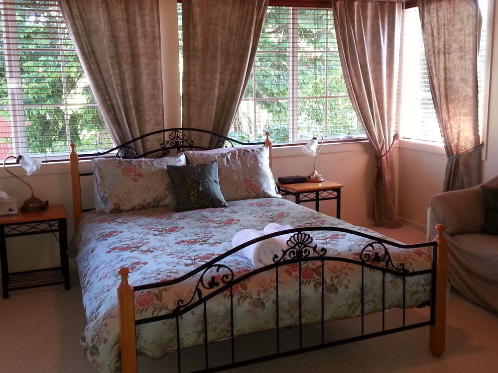 Alexandria Bed And Breakfast วินน์ยาร์ด ภายนอก รูปภาพ