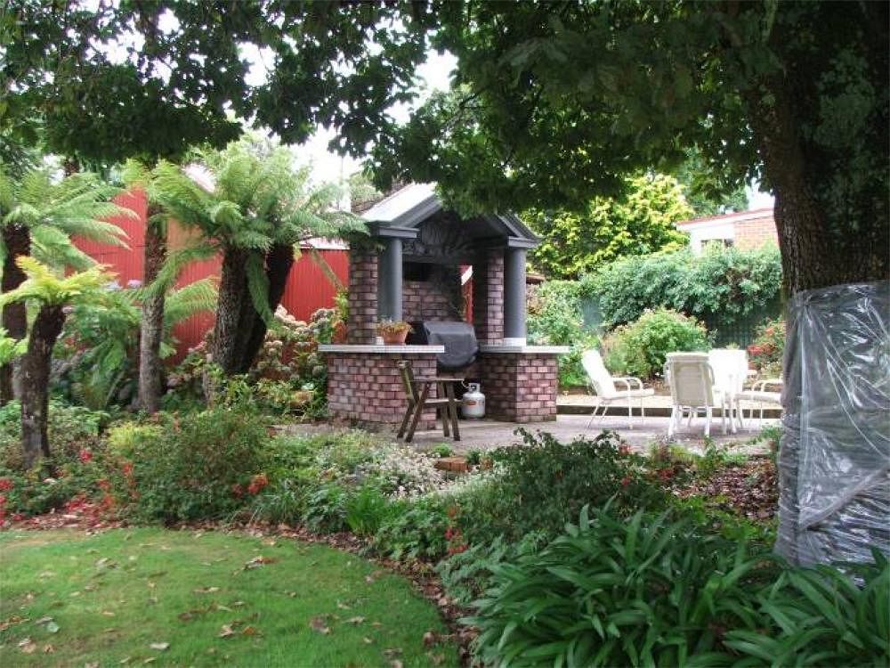 Alexandria Bed And Breakfast วินน์ยาร์ด ภายนอก รูปภาพ