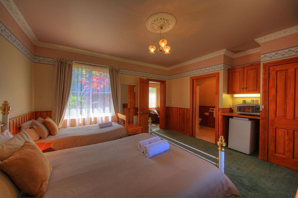 Alexandria Bed And Breakfast วินน์ยาร์ด ภายนอก รูปภาพ