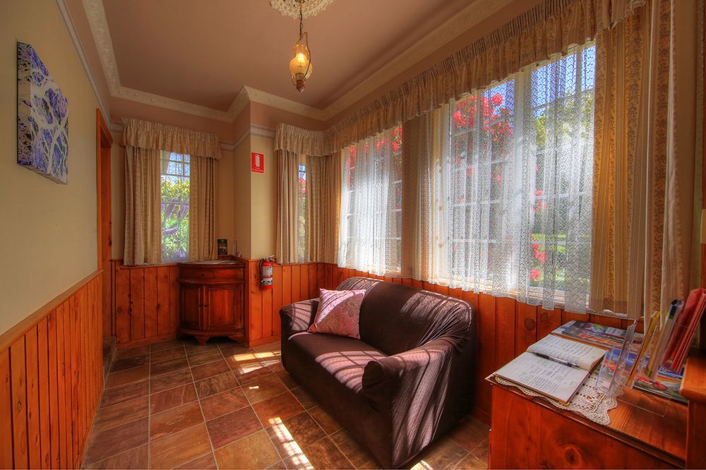 Alexandria Bed And Breakfast วินน์ยาร์ด ภายนอก รูปภาพ