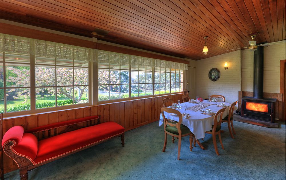 Alexandria Bed And Breakfast วินน์ยาร์ด ภายนอก รูปภาพ