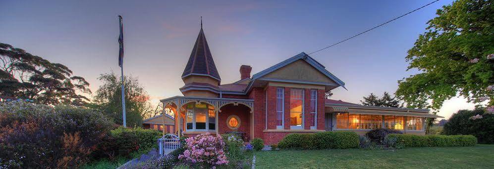 Alexandria Bed And Breakfast วินน์ยาร์ด ภายนอก รูปภาพ