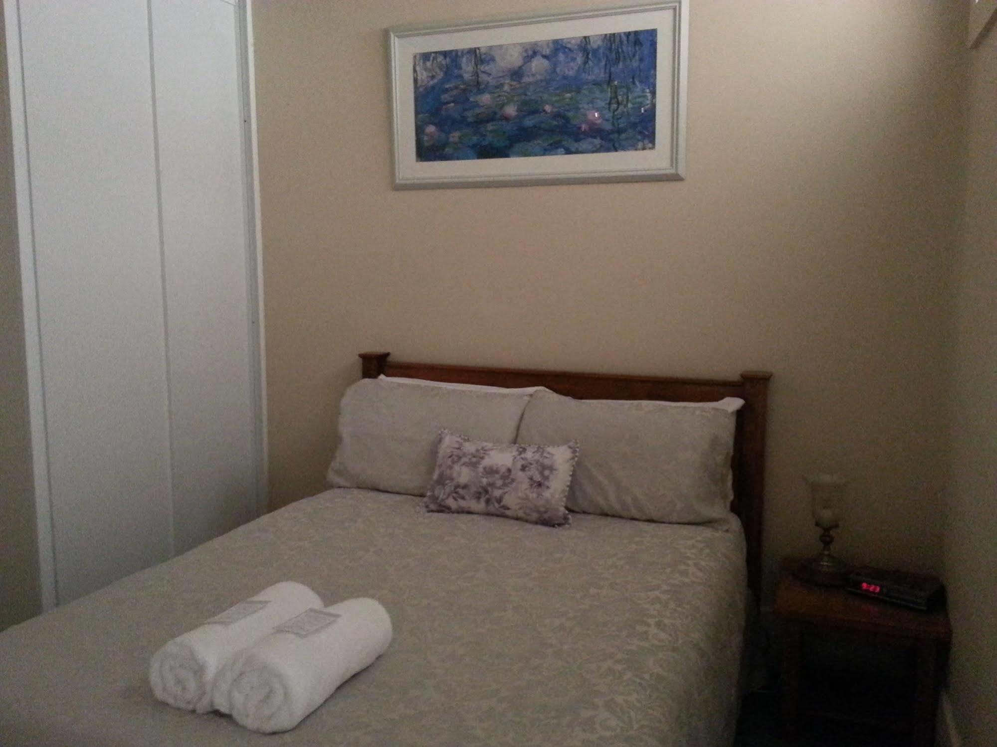 Alexandria Bed And Breakfast วินน์ยาร์ด ภายนอก รูปภาพ