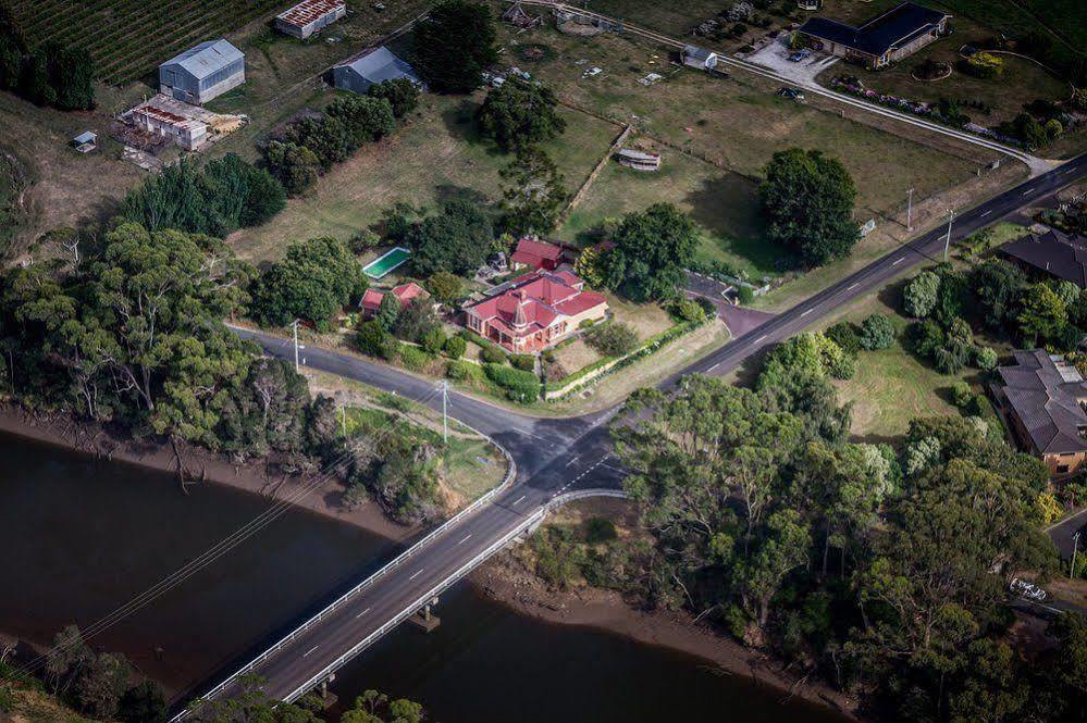 Alexandria Bed And Breakfast วินน์ยาร์ด ภายนอก รูปภาพ